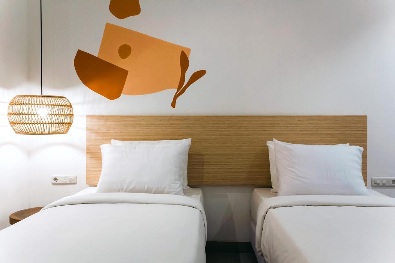 Sanctuary Spaces By Twospaces Hotel Jakarta